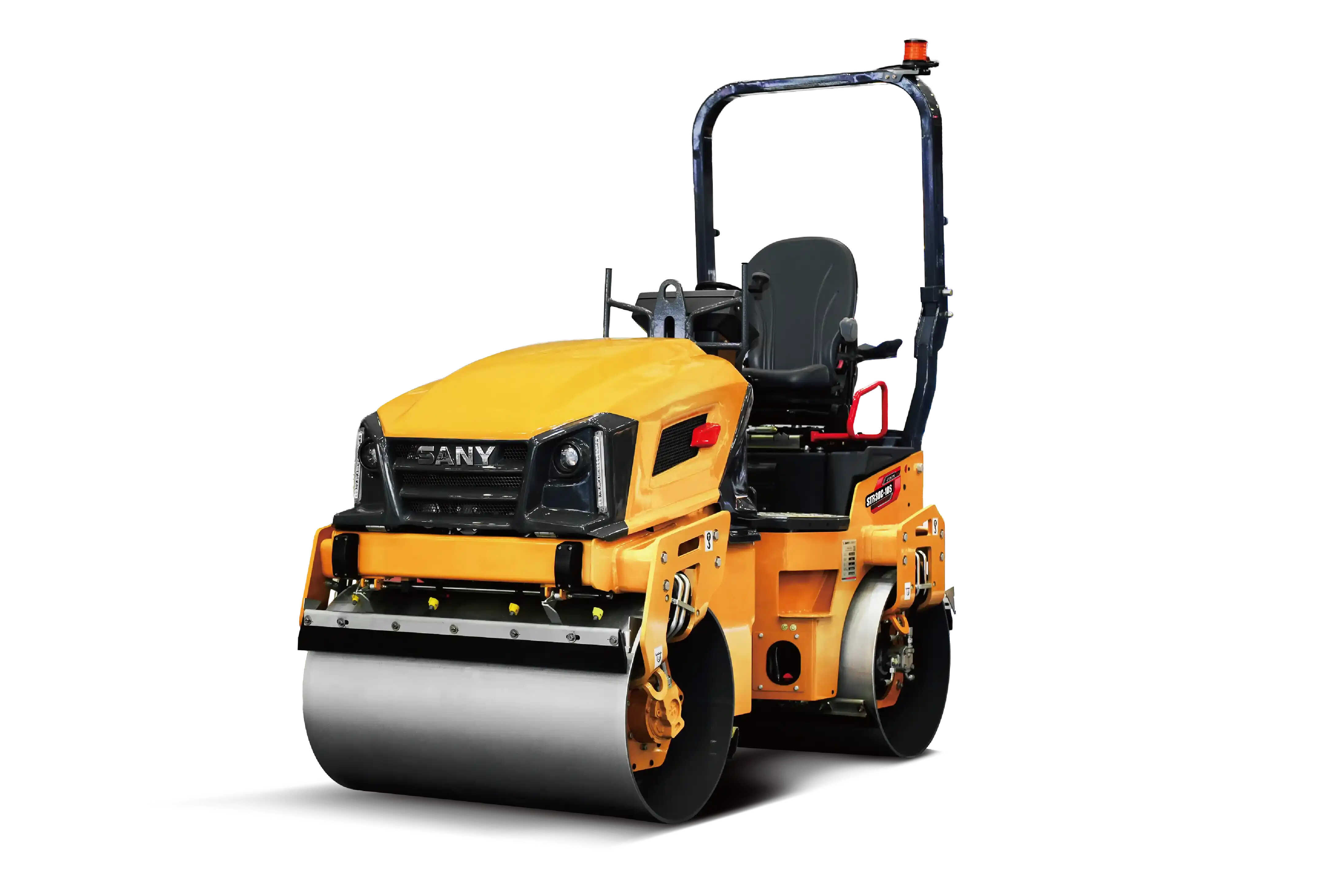 Sany Photo Str30c 10s Tandem Drum Roller