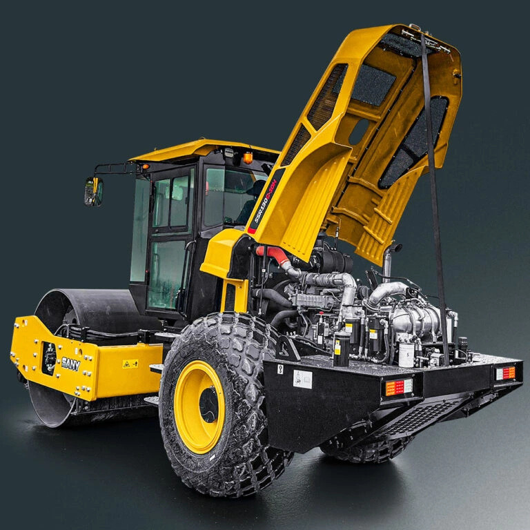 Ssr80c 8h Nyitott Motorhaztetovel