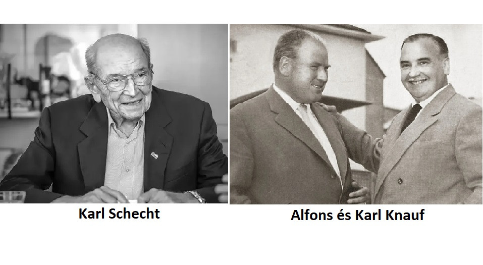Karl Schlecht Es Alfons Es Karl Knauf Boritokep