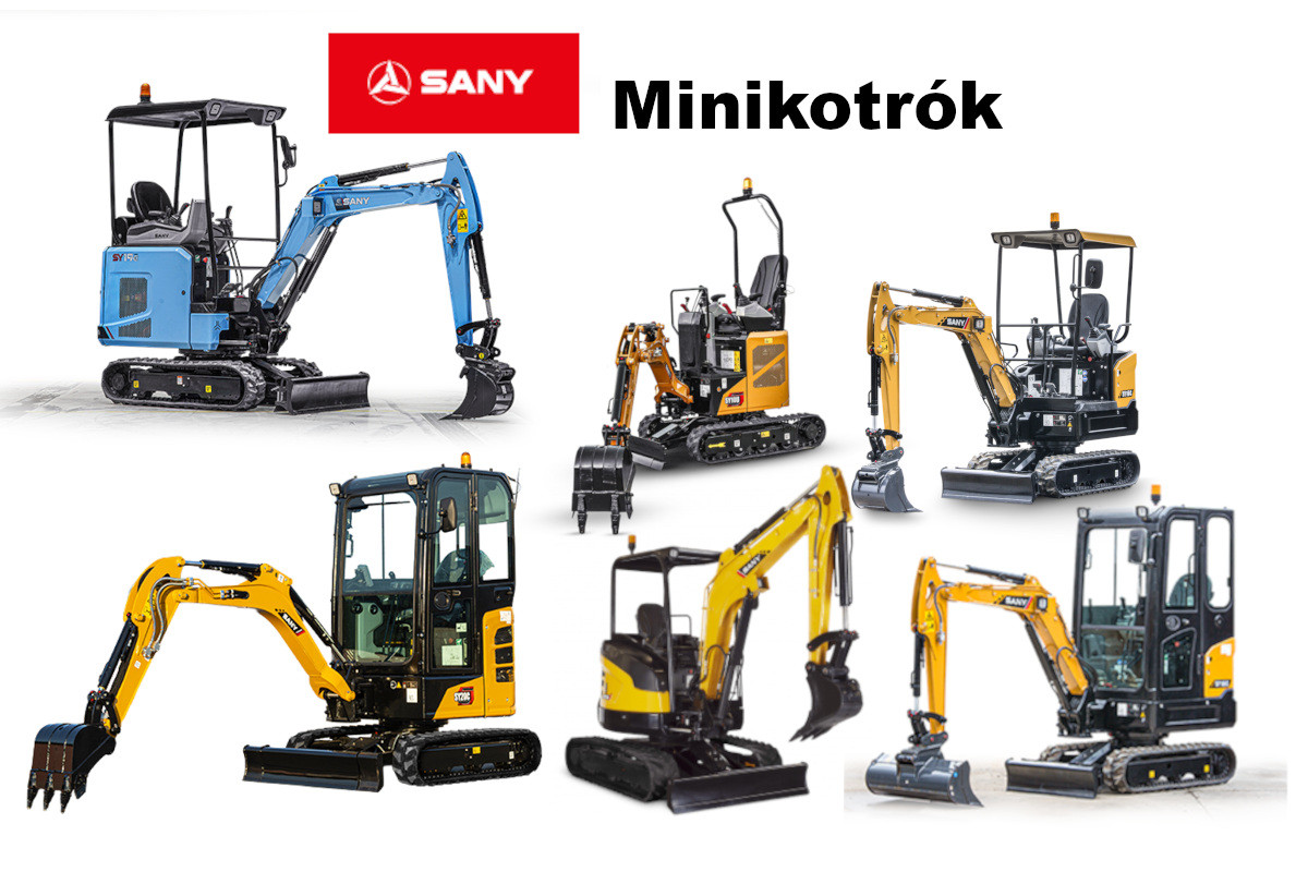 Sany Minikotrok