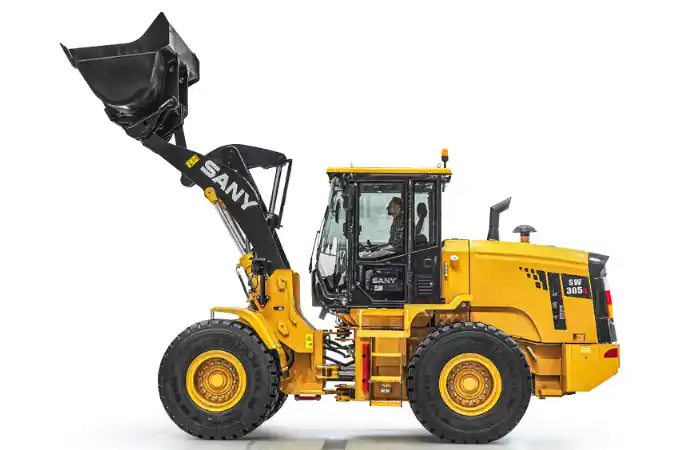 Sany Sw305 Profil