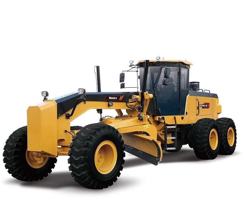 Sany Stg230c 10 Greder Stage V Verbis Garanciaval