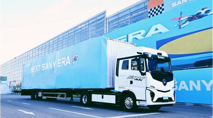 Elektromos Nyerges Vontat