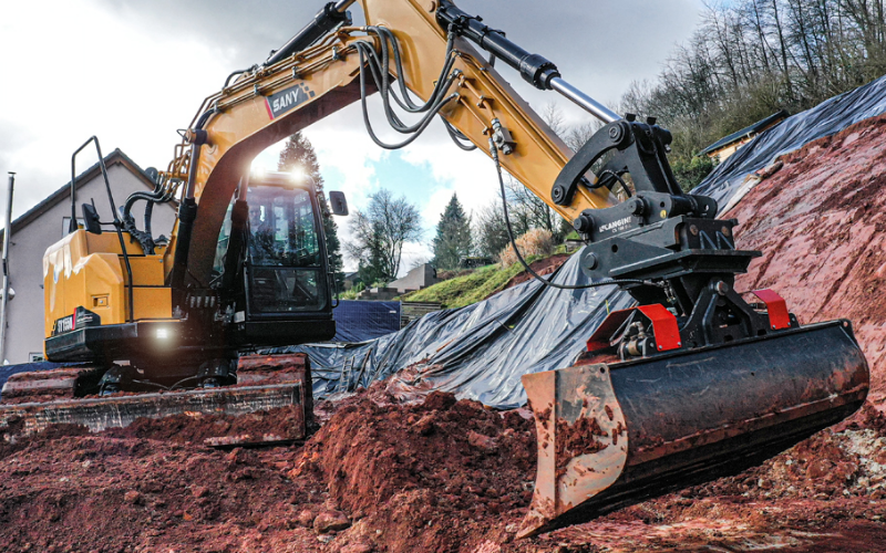 gumihevederes kotró