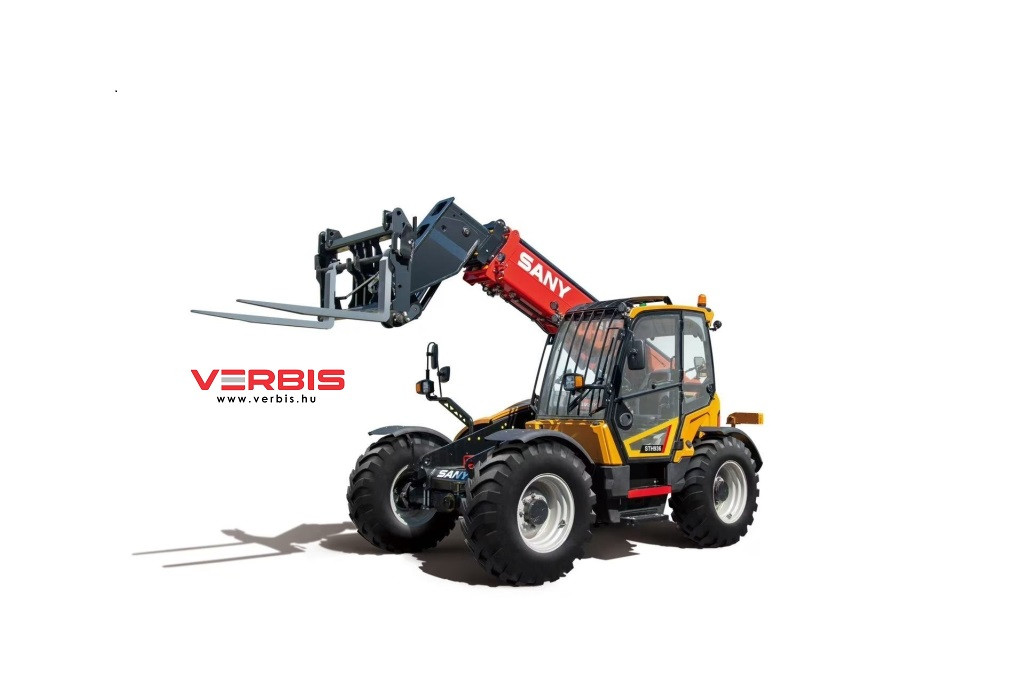 STH936 teleszkópos rakodó