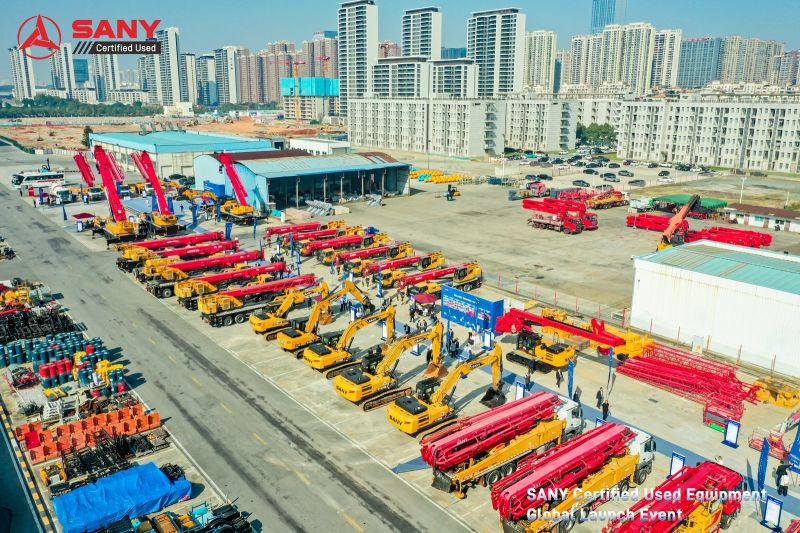 Certified Used Equipment