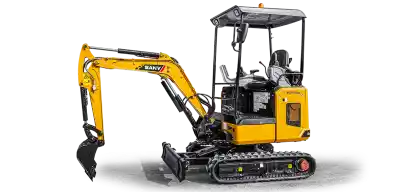 Sany Sy19e Baustelle 01 Sy19e