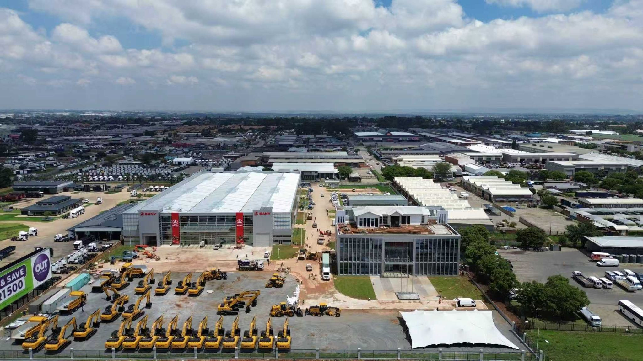 Sany South Africa Industrial Park
