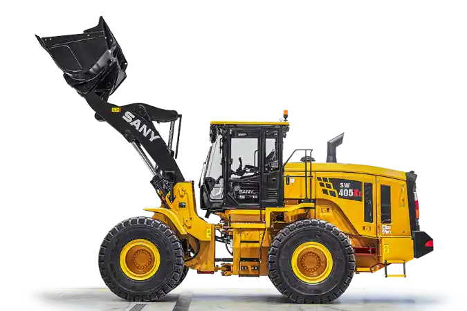 Sany Sw405 Profil